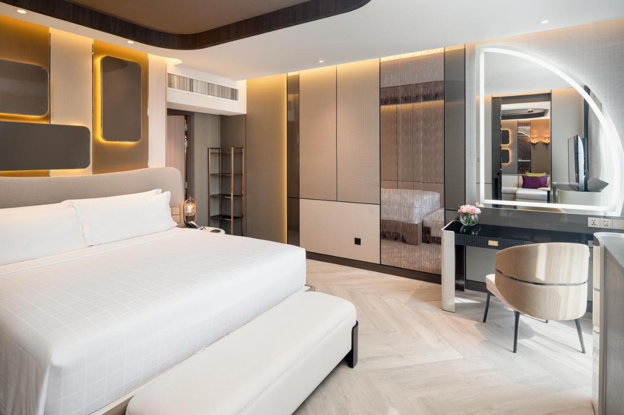 Pathumwan Princess Hotel - Sha Extra Plus Certified Bangkok Exterior photo
