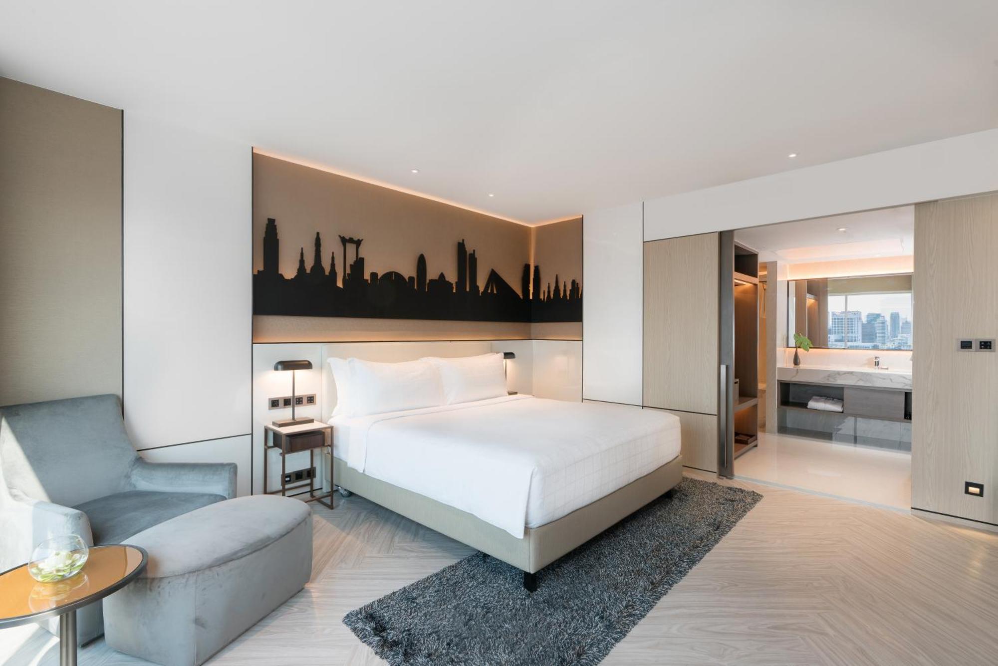 Pathumwan Princess Hotel - Sha Extra Plus Certified Bangkok Room photo